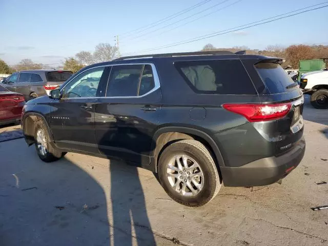 2020 Chevrolet Traverse LT