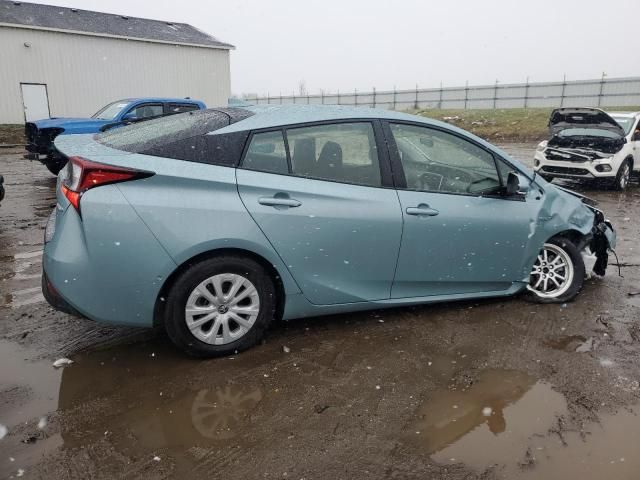 2019 Toyota Prius