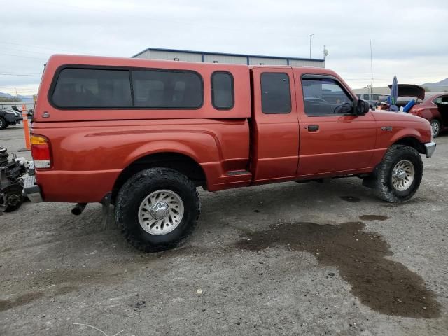 1999 Ford Ranger Super Cab