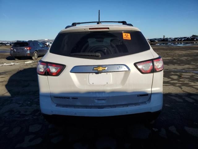 2017 Chevrolet Traverse Premier