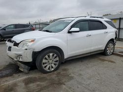 Chevrolet salvage cars for sale: 2010 Chevrolet Equinox LTZ