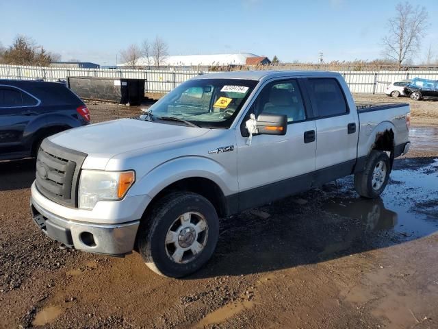 2009 Ford F150 Supercrew