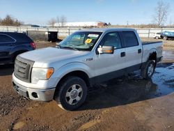 2009 Ford F150 Supercrew en venta en Columbia Station, OH