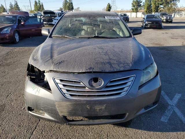 2008 Toyota Camry Hybrid