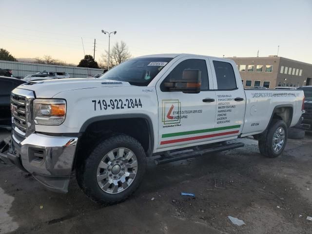 2018 GMC Sierra K2500 Heavy Duty