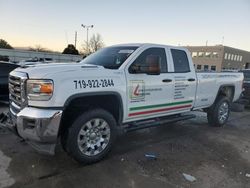 2018 GMC Sierra K2500 Heavy Duty en venta en Littleton, CO