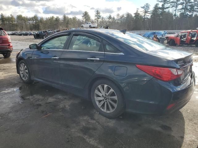 2014 Hyundai Sonata SE