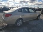 2010 Hyundai Elantra Blue