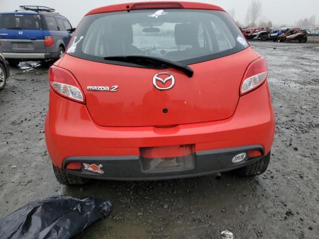 2011 Mazda 2