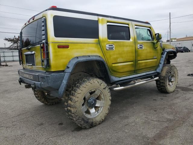 2003 Hummer H2