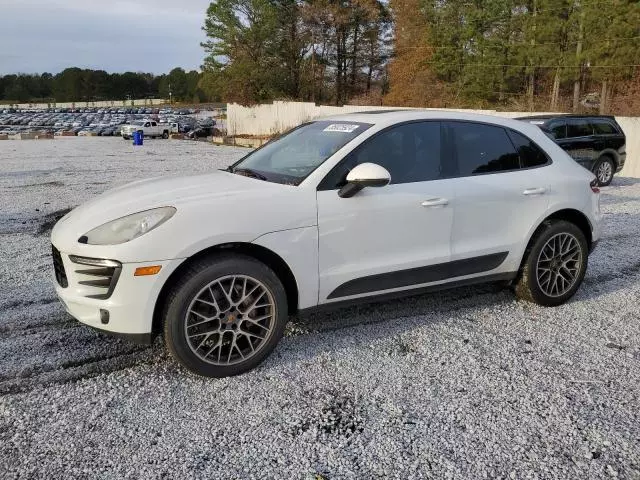 2015 Porsche Macan S