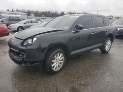 Porsche salvage cars for sale: 2004 Porsche Cayenne S