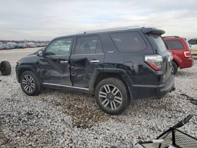 2019 Toyota 4runner SR5