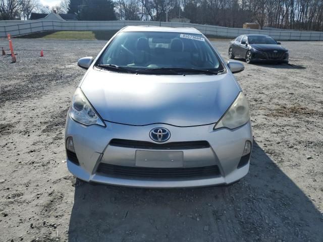 2013 Toyota Prius C