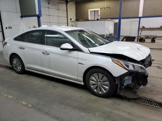 2016 Hyundai Sonata Hybrid