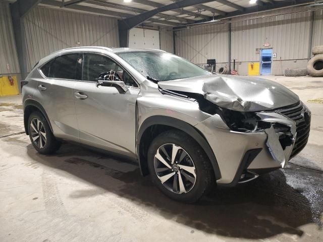 2020 Lexus NX 300