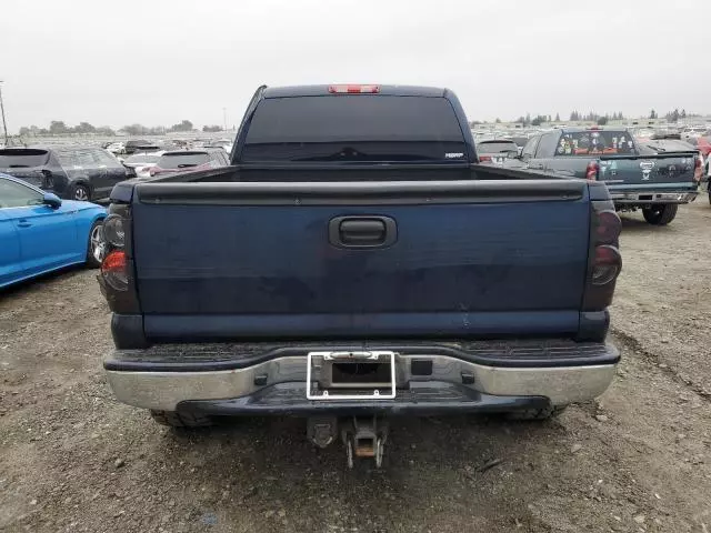 2005 Chevrolet Silverado K1500