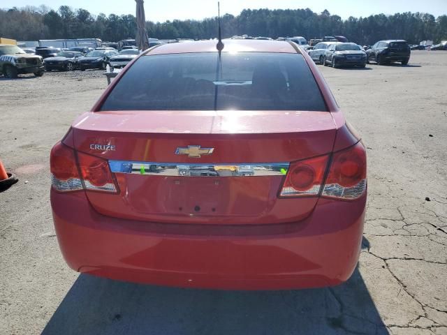 2014 Chevrolet Cruze LS