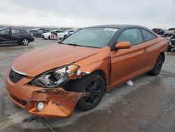 Toyota Camry Sola Vehiculos salvage en venta: 2006 Toyota Camry Solara SE