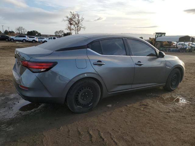 2022 Nissan Sentra S