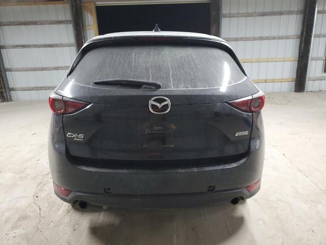 2017 Mazda CX-5 Grand Touring