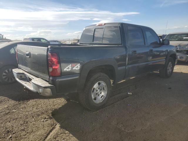 2005 Chevrolet Silverado K1500