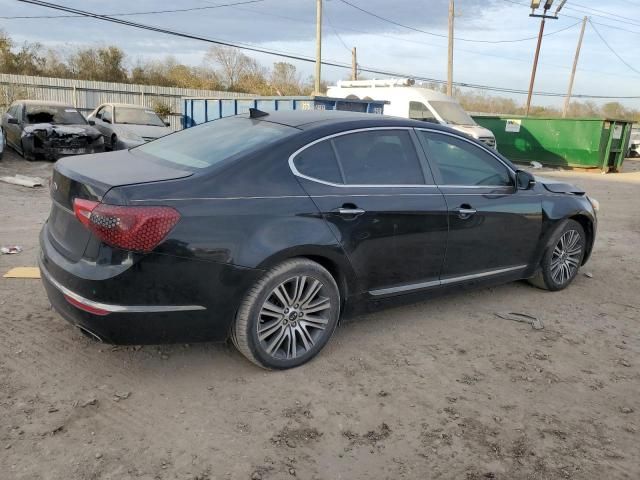 2015 KIA Cadenza Premium