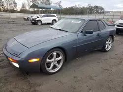 Porsche 944 Vehiculos salvage en venta: 1989 Porsche 944 S