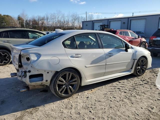 2017 Subaru WRX Limited