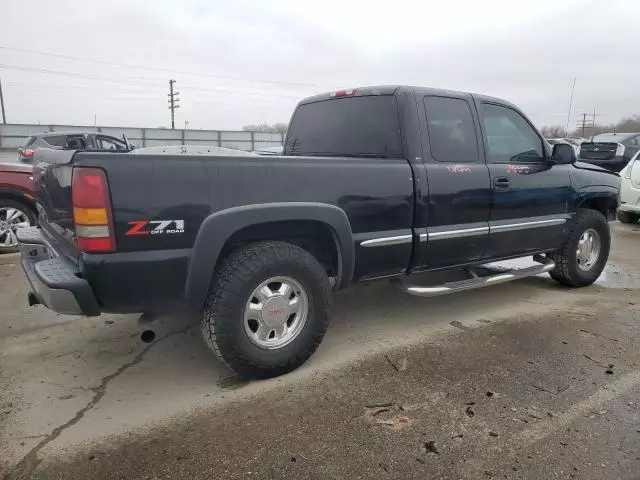 2002 GMC New Sierra K1500