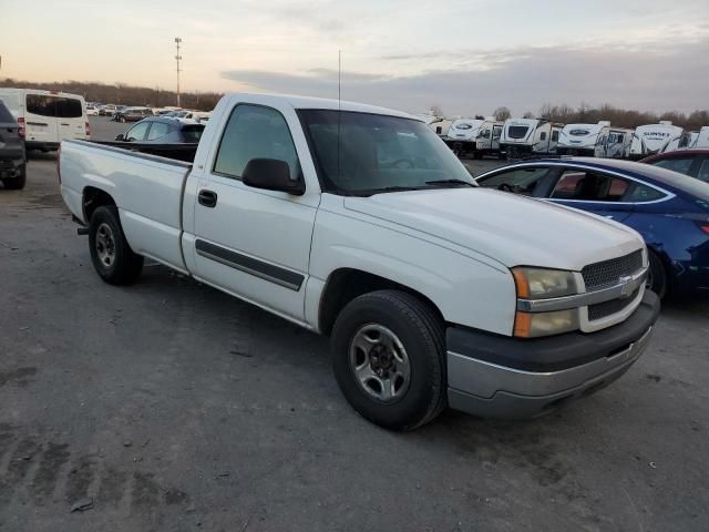 2003 Chevrolet Silverado C1500