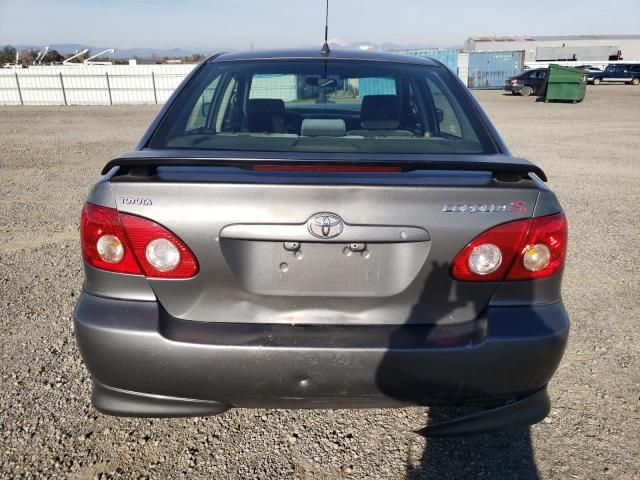 2006 Toyota Corolla CE