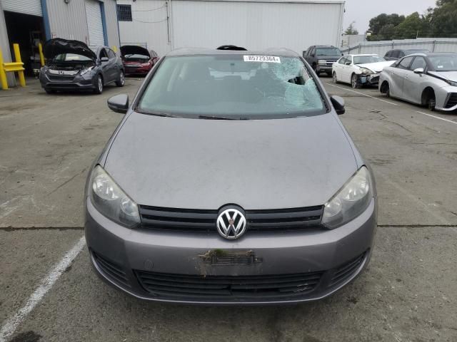 2010 Volkswagen Golf