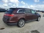 2012 Lincoln MKT