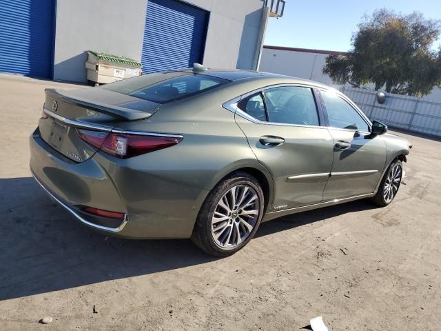 2020 Lexus ES 300H