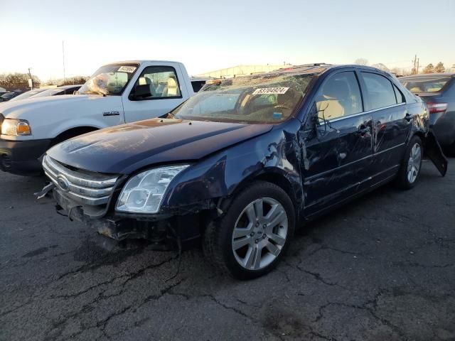 2007 Ford Fusion SEL