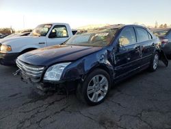 2007 Ford Fusion SEL en venta en New Britain, CT