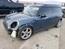 2010 Mini Cooper S Clubman en venta en Van Nuys, CA