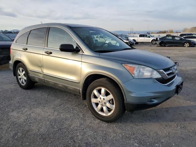 2011 Honda CR-V EX