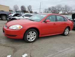 2012 Chevrolet Impala LT en venta en Moraine, OH