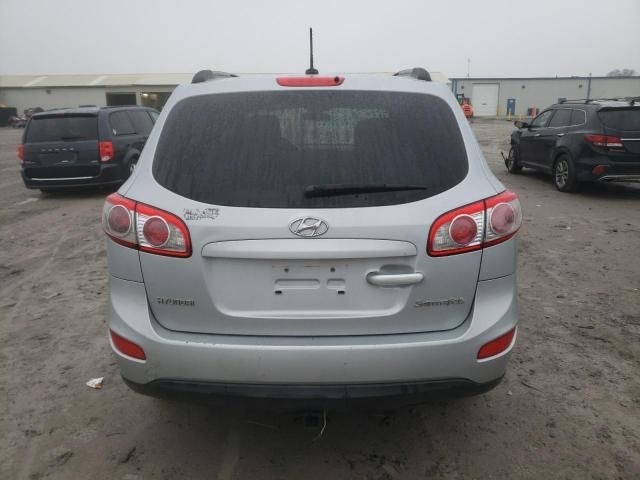 2010 Hyundai Santa FE GLS