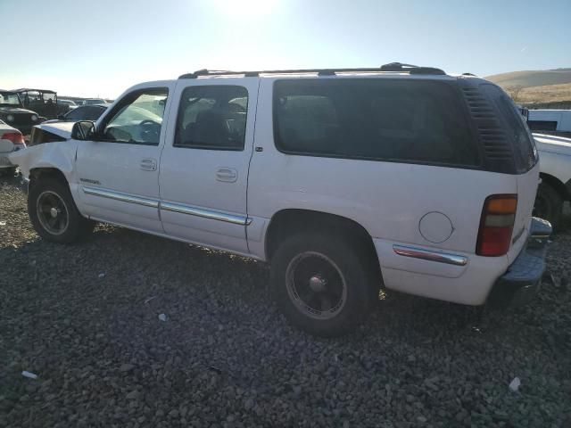 2000 GMC Yukon XL K1500