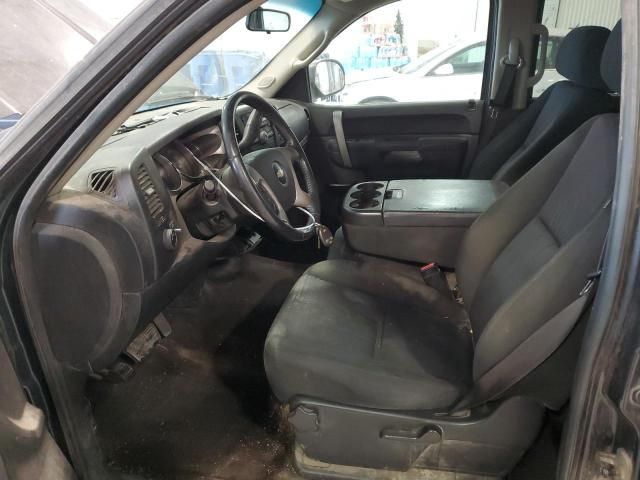 2010 Chevrolet Silverado C1500 LT