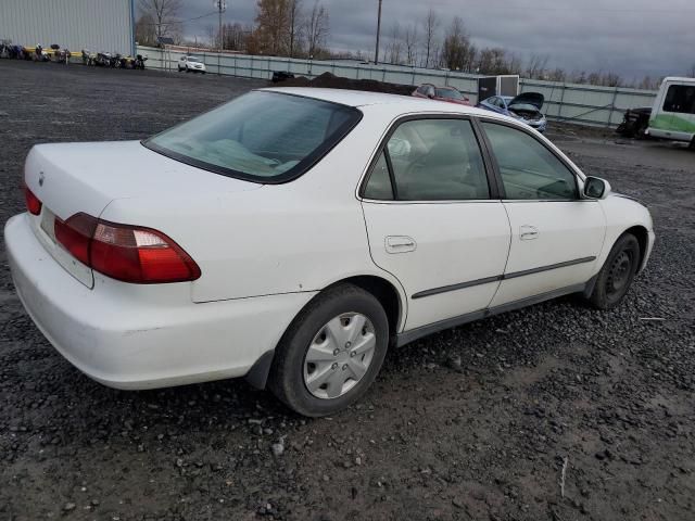 1999 Honda Accord LX