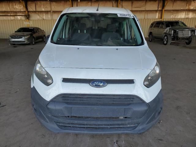 2018 Ford Transit Connect XL