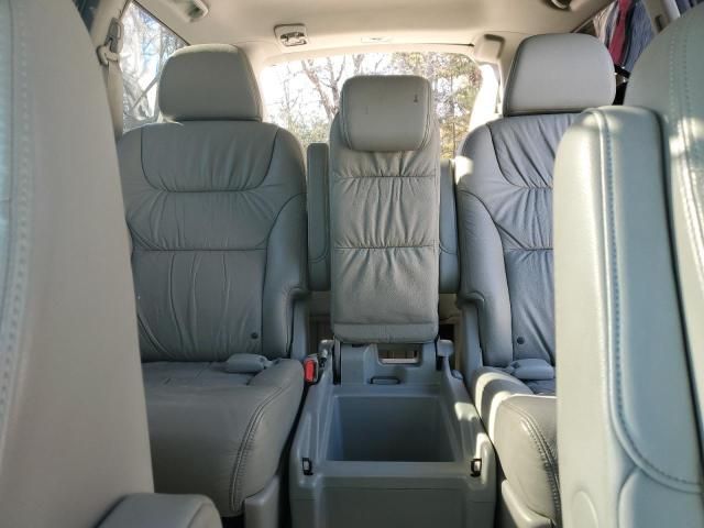 2009 Honda Odyssey EXL