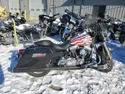 Salvage cars for sale from Copart Columbia, MO: 2001 Harley-Davidson Flhpi