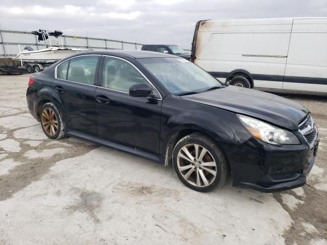 2013 Subaru Legacy 2.5I Premium