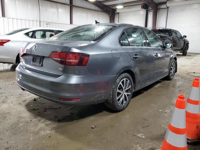 2017 Volkswagen Jetta SE