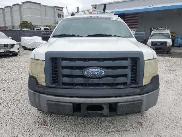 2010 Ford F150